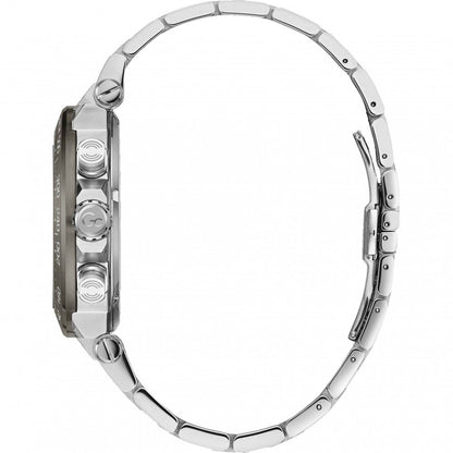 GC Silver Stainless Steel Bracelet Watch