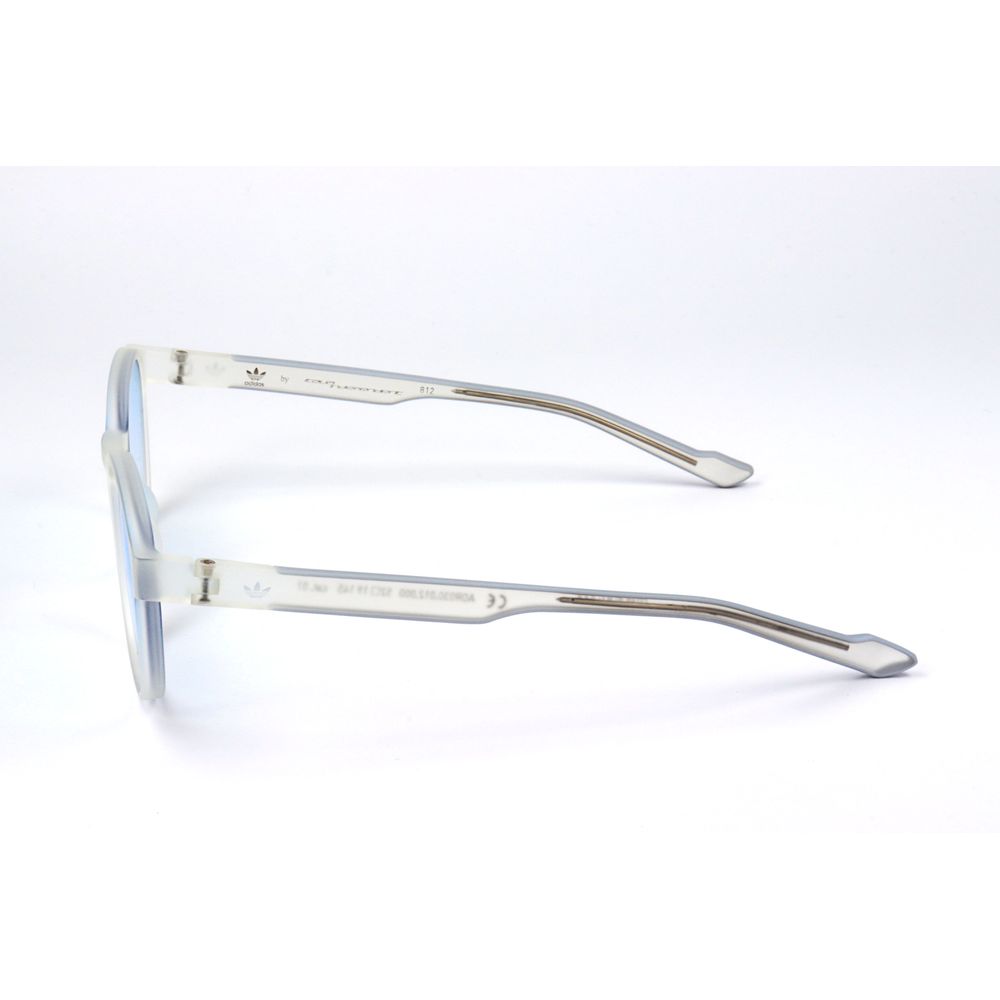 Adidas Transparent Acetate Sunglasses