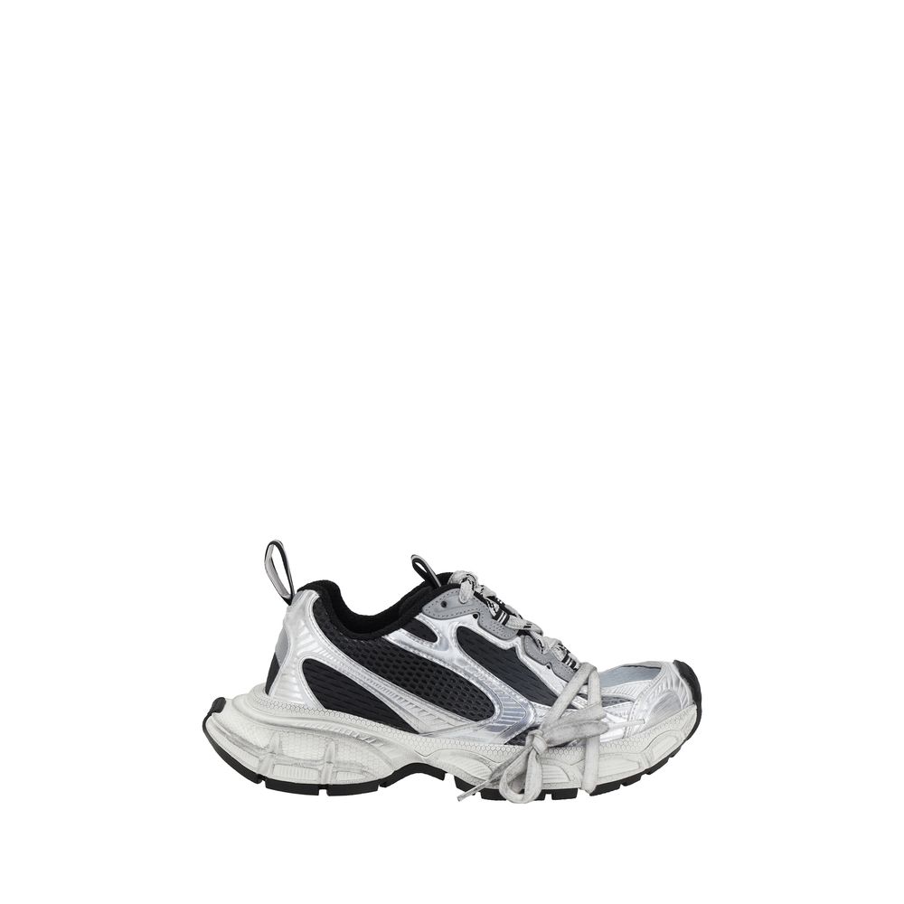 Balenciaga Multicolor Fabric Chunky Sneakers 1728,72470364320,Balenciaga,Chunky - Sneakers - Shoes,Clothing,EU36/US6,EU37/US7,EU38/US8,EU39/US9,EU40/US10,EU41/US11,Multicolor,New with tags,Shoes,Sneakers - Shoes,Women