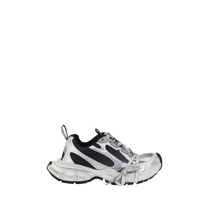 Balenciaga Multicolor Fabric Chunky Sneakers 1728,72470364320,Balenciaga,Chunky - Sneakers - Shoes,Clothing,EU36/US6,EU37/US7,EU38/US8,EU39/US9,EU40/US10,EU41/US11,Multicolor,New with tags,Shoes,Sneakers - Shoes,Women