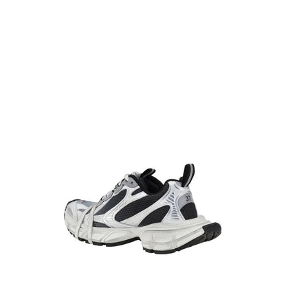 Balenciaga Multicolor Fabric Chunky Sneakers 1728,72470364320,Balenciaga,Chunky - Sneakers - Shoes,Clothing,EU36/US6,EU37/US7,EU38/US8,EU39/US9,EU40/US10,EU41/US11,Multicolor,New with tags,Shoes,Sneakers - Shoes,Women