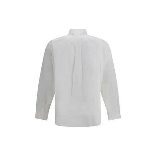 Comme Des Garçons Shirt Monochrome Shirt Comme Des Garçons Shirt Gray