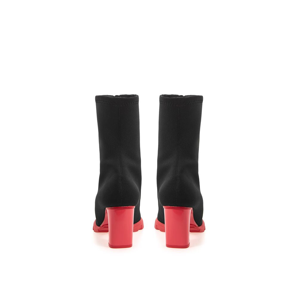 Alexander McQueen Black Neoprene Boot 1728,67397976224,Alexander McQueen,Black,Boots - Women - Shoes,EU36.5/US6.5,New with tags,Shoes,Women,Women - Shoes Alexander McQueen AL-13966720009985-EU36.5/US6.5