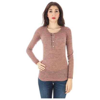 Fred Perry Rosa Alpaca Women's Sweater