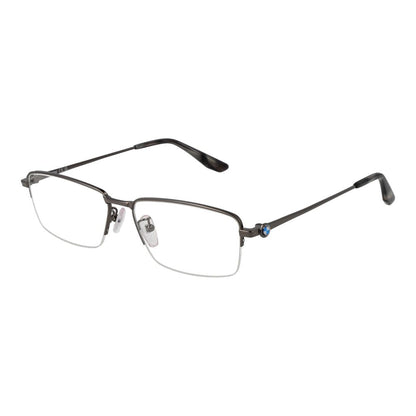 BMW Silver Metal Glasses (Frames)