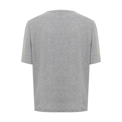 Dsquared² Gray Cotton T-Shirt Dsquared²