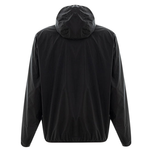 Invicta Black Polyamide Jacket Invicta Black