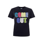 Kenzo Elegant Cotton Tee in Timeless Black Kenzo Black