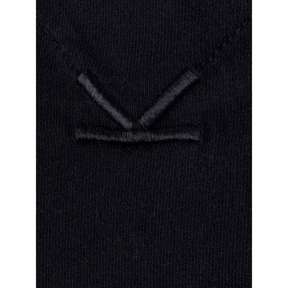 Kenzo Black Cotton T-Shirt