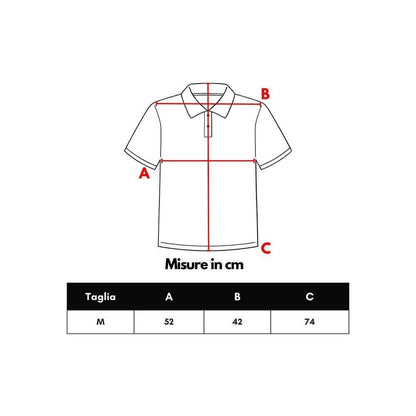 Dunhill Blue Cotton Polo Shirt