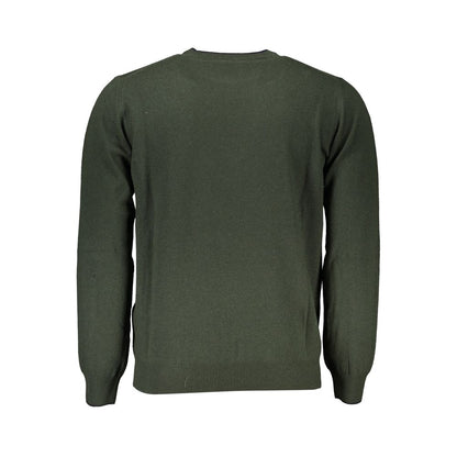 Harmont & Blaine Verde Viscosa Uomo Maglia