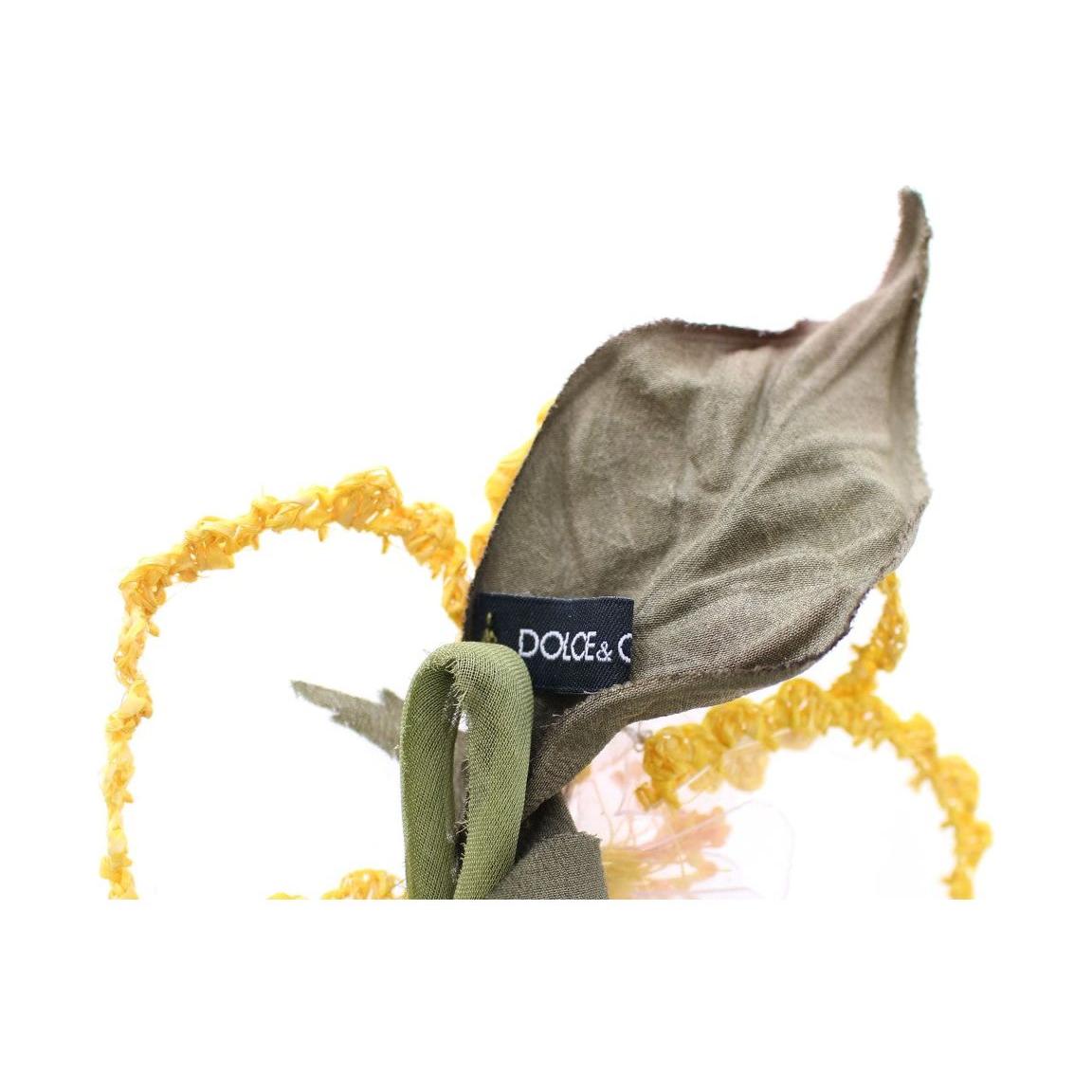 精致手工花卉丝绸胸针