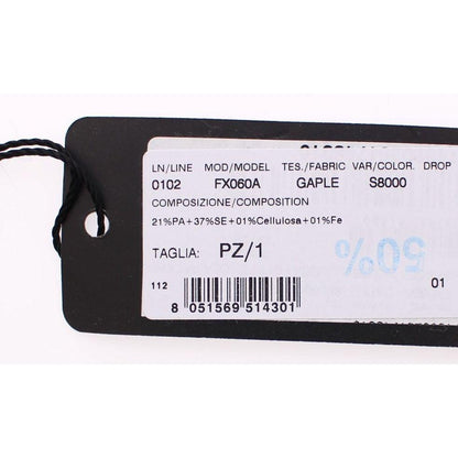 Dolce & Gabbana Floral Transparent HANDMADE Brooch Dolce & Gabbana