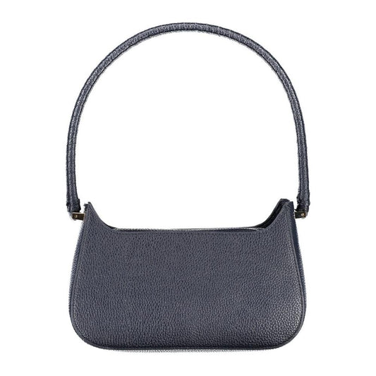 Tommy Hilfiger Blue Polyethylene Handbag