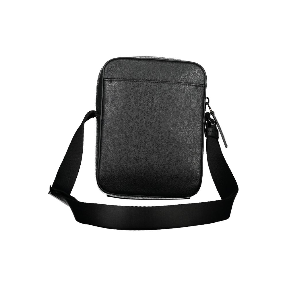 Calvin Klein Black Polyester Shoulder Bag Calvin Klein