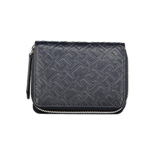 Tommy Hilfiger Blue Polyethylene Wallet 1728,67403481248,Bags,Blue,New with tags,Tommy Hilfiger,Wallets - Women - Bags,Women,Women - Bags Tommy Hilfiger TO-30729