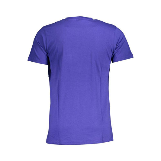 Norway 1963 Blue Cotton T-Shirt Norway 1963 Slate Blue