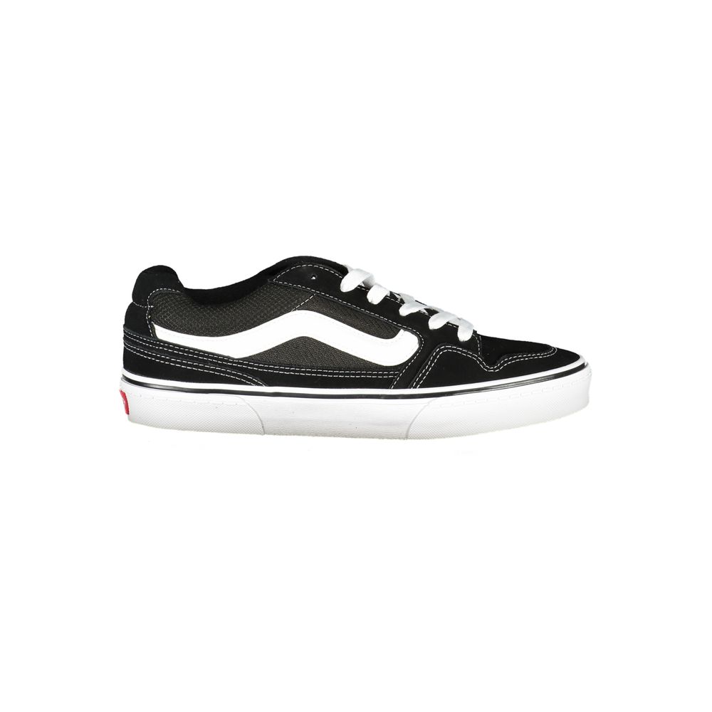 Vans Black Polyurethane Men Sneaker1728,67403481248,Athletic - Sneakers - Shoes,Black,EU41/US8,EU42.5/US9.5,EU42/US9,EU43/US10,EU44/US11,EU45/US12,Men,New with tags,Shoes,Sneakers - Shoes,Vans