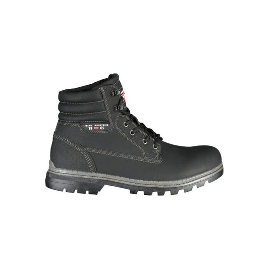 Carrera Urban Contrast Lace-Up Boots Carrera Dark Slate Gray