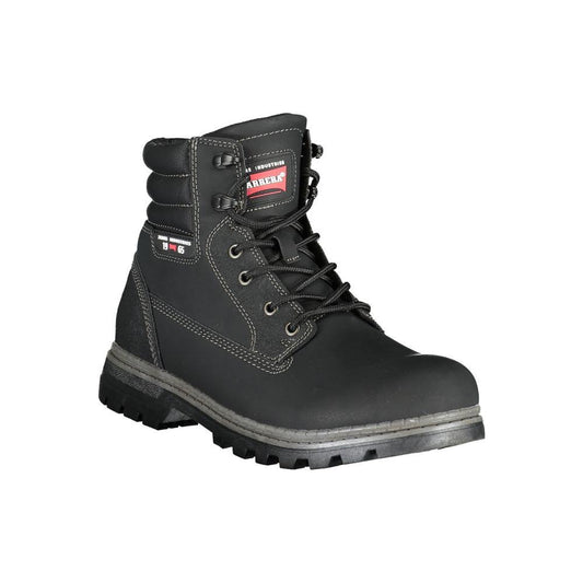Carrera Urban Contrast Lace-Up Boots Carrera Dark Slate Gray