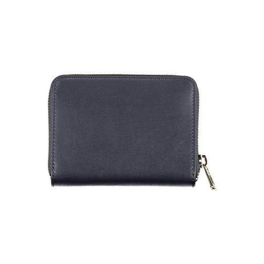 Tommy Hilfiger Blue Polyethylene Women Wallet 1728,67403481248,Bags,Blue,New with tags,Tommy Hilfiger,Wallets - Women - Bags,Women,Women - Bags Tommy Hilfiger TO-26322