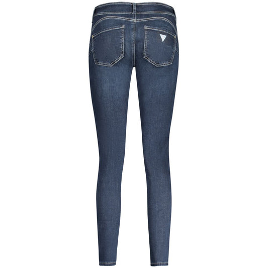 Guess Jeans Blue Cotton Jeans & Pant 1728,29 L29,67403481248,Blue,Clothing,Guess Jeans,Jeans & Pants - Women - Clothing,New with tags,W26 | L29,W27 | L29,W30 | L29,W31 | L29,W32 | L29,Women,Women - Clothing GU-33382-W26 | L29