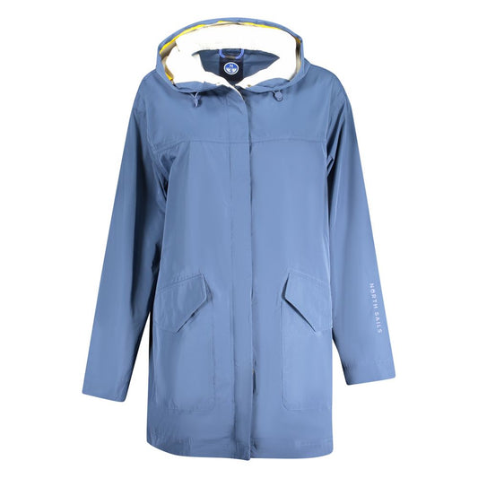 North Sails Blue Polyester Jackets & Coat 1728,67403481248,Blue,Clothing,Jackets & Coats - Women - Clothing,L,M,New with tags,North Sails,S,Women,Women - Clothing,XL,XS NO-35841-XS