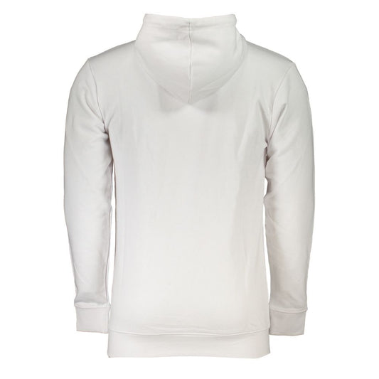 Cavalli ClassCavalli Class White Cotton Men Sweater1728,3XL,67403481248,Cavalli Class,L,M,Men,New with tags,S,Sweaters - Men - Clothing,White,XL,XXL