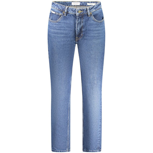 Guess Jeans Blue Cotton Jeans & Pant 1728,25 L29,29 L29,67403481248,Blue,Clothing,Guess Jeans,Jeans & Pants - Women - Clothing,New with tags,W26 | L29,W27 | L29,W28 | L29,W30 | L29,Women,Women - Clothing GU-35266-25 L29
