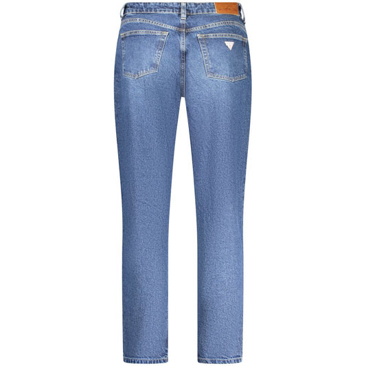 Guess Jeans Blue Cotton Jeans & Pant 1728,25 L29,29 L29,67403481248,Blue,Clothing,Guess Jeans,Jeans & Pants - Women - Clothing,New with tags,W26 | L29,W27 | L29,W28 | L29,W30 | L29,Women,Women - Clothing GU-35266-25 L29