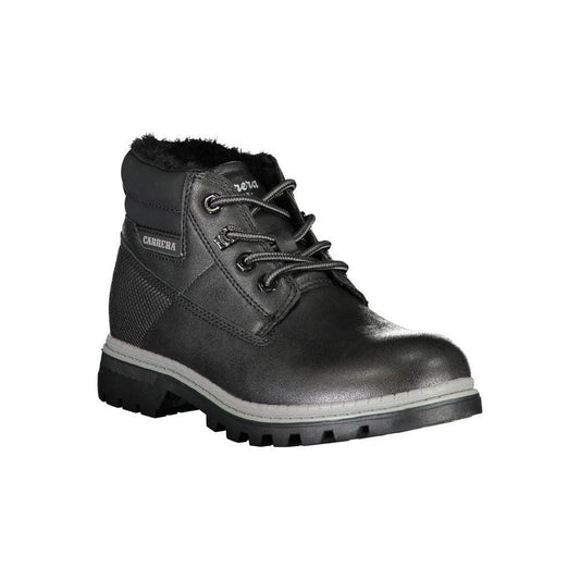 Carrera Chic Contrast Lace-Up Boots 1728,67403481248,Black,Boots - Women - Shoes,Carrera,EU35/US5,EU36/US6,EU37/US7,EU38/US8,EU39/US9,EU40/US10,EU41/US11,New with tags,Shoes,Women,Women - Shoes Carrera CA-25370-EU35/US5