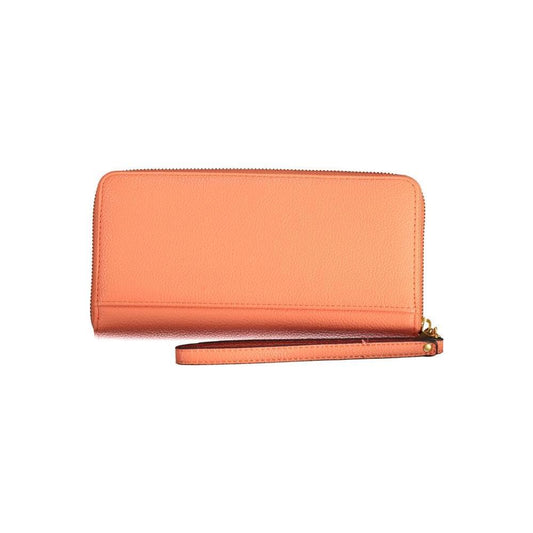 Guess JeansGuess Jeans Orange Polyethylene Wallet1728,67403481248,Guess Jeans,New with tags,Orange,Wallets - Women - Bags,Women