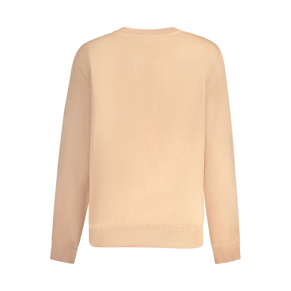 Calvin Klein Rosa Cotton Women Sweatshirt