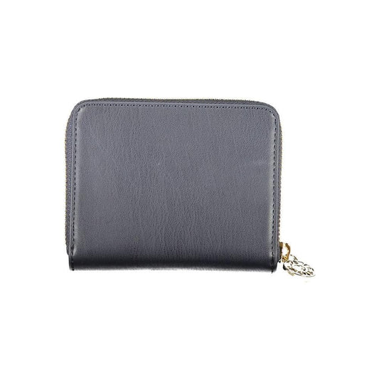 Tommy Hilfiger Blue Polyethylene Wallet 1728,67403481248,Bags,Blue,New with tags,Tommy Hilfiger,Wallets - Women - Bags,Women,Women - Bags Tommy Hilfiger TO-31005