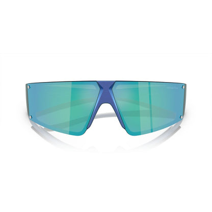 Arnette Blue Resin Sunglasses