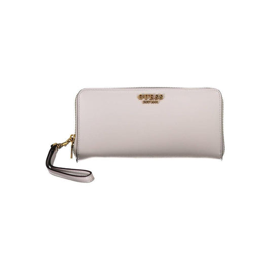Guess Jeans Brown Polyethylene Women Wallet 1728,67403481248,Bags,Gray,Guess Jeans,New with tags,Wallets - Women - Bags,Women,Women - Bags Guess Jeans GU-21541