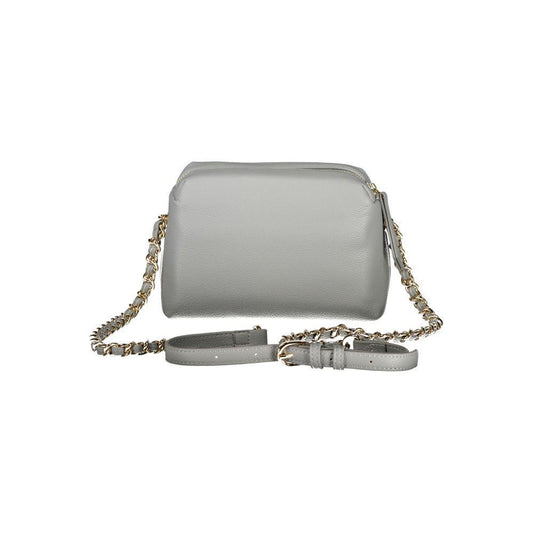 Mario Valentino Gray Polyethylene Women Handbag 1728,67403481248,Bags,Gray,Handbags - Women - Bags,Mario Valentino,New with tags,Women,Women - Bags Mario Valentino VA-32640