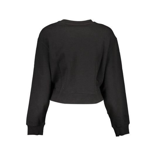 Guess JeansGuess Jeans Black Cotton Women Sweater1728,67403481248,Black,Guess Jeans,New with tags,Sweaters - Women - Clothing,Women,XXL