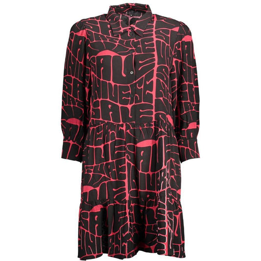 DesigualDesigual Black Viscose Women Dress1728,67403481248,Black,Desigual,Dresses - Women - Clothing,M,New with tags,Women