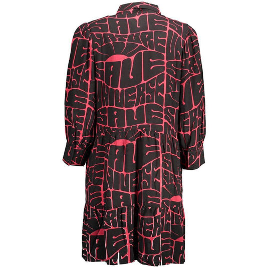DesigualDesigual Black Viscose Women Dress1728,67403481248,Black,Desigual,Dresses - Women - Clothing,M,New with tags,Women