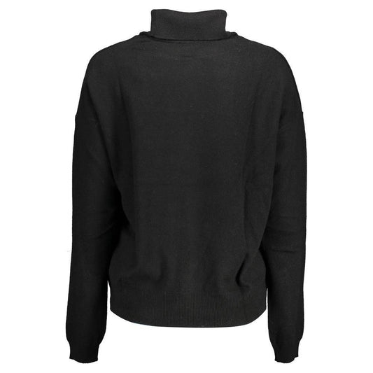 U.S. POLO ASSN.U.S. POLO ASSN. Black Wool Women Sweater1728,67403481248,Black,New with tags,Sweaters - Women - Clothing,U.S. POLO ASSN.,Women,XL