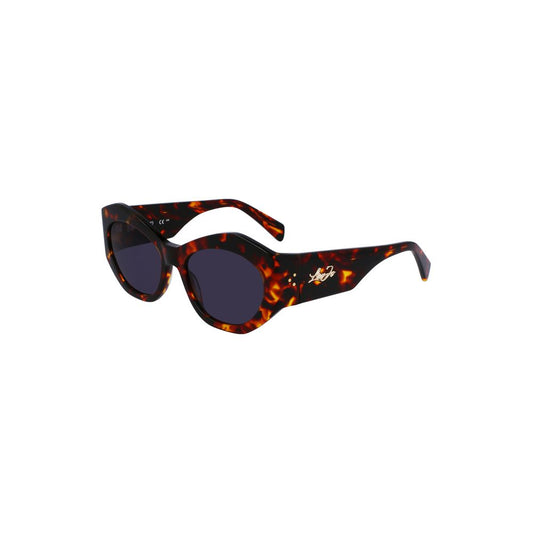 Liu JoLiu Jo Brown Haircalf Women Sunglass1728,67403481248,Brown,Liu Jo,New with tags,Sunglasses for Women - Sunglasses,Women