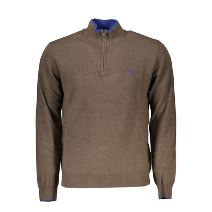 Harmont & Blaine Marrone Viscosa Uomo Maglia