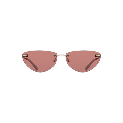 Calvin Klein Rosa Metallo Women Sunglass