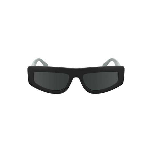 Calvin Klein Black Bio Women Sunglass