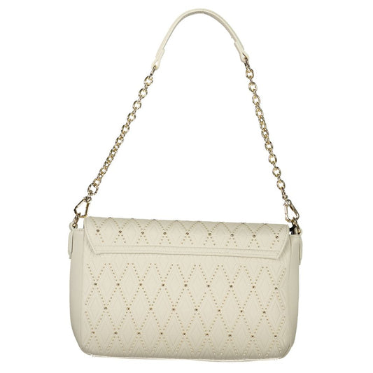 Mario Valentino White Polyethylene Handbag 1728,67403481248,Bags,Handbags - Women - Bags,Mario Valentino,New with tags,White,Women,Women - Bags Mario Valentino VA-24254