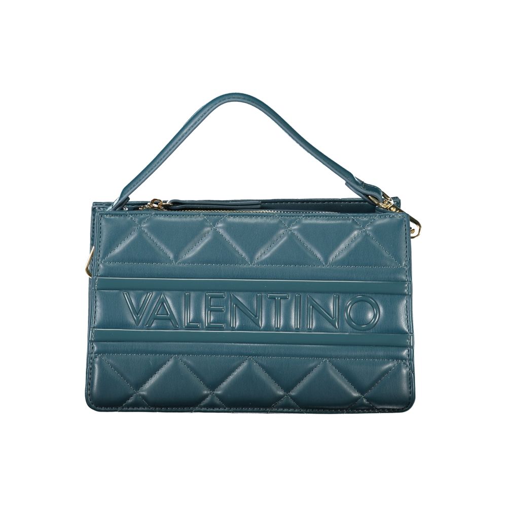 Mario Valentino Green Polyethylene Handbag Mario Valentino