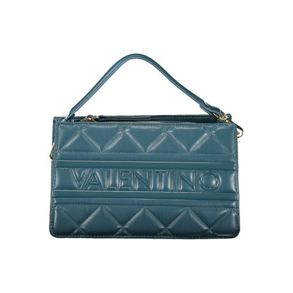 Mario Valentino Green Polyethylene Handbag Mario Valentino