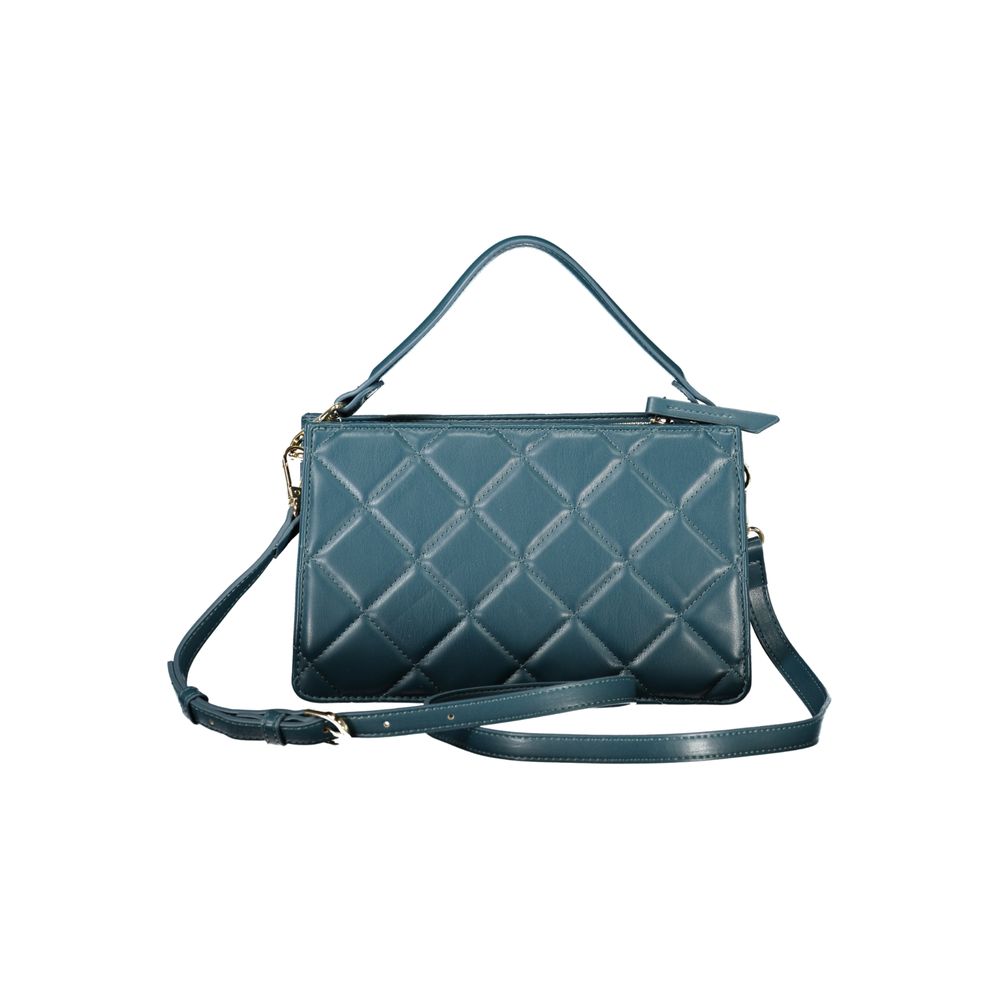 Mario Valentino Green Polyethylene Handbag Mario Valentino