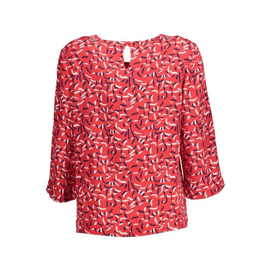 Gant Red Viscose Women Sweater